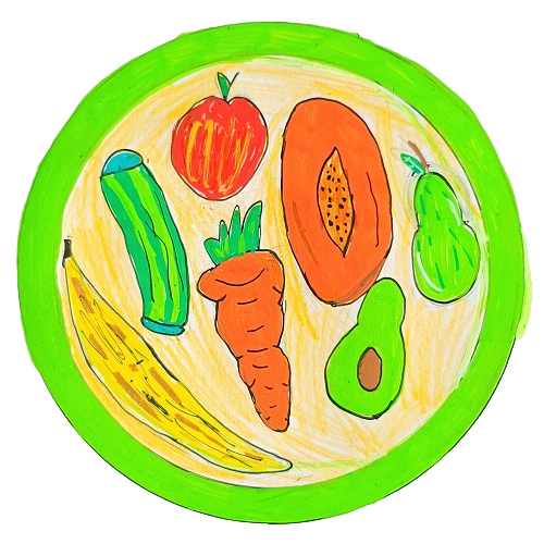 Comer frutas y verduras NO es opcional: es una necesidad